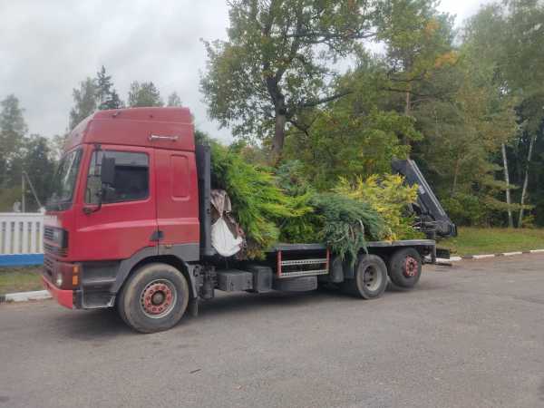 Перевозка и участие в монтаже и демонтаже оборудования.