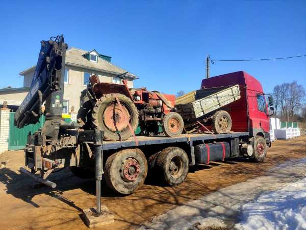 Перевозка автомобилей.