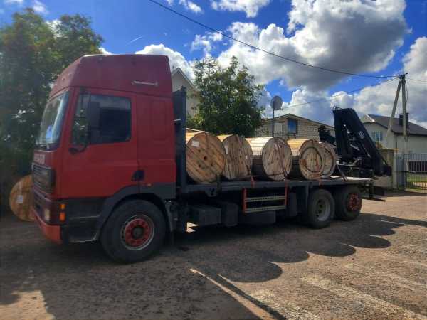 Перевозка и монтаж металлических конструкций.